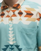 Pendleton RESORT SHIRT Multi-color Mens Shortsleefe
