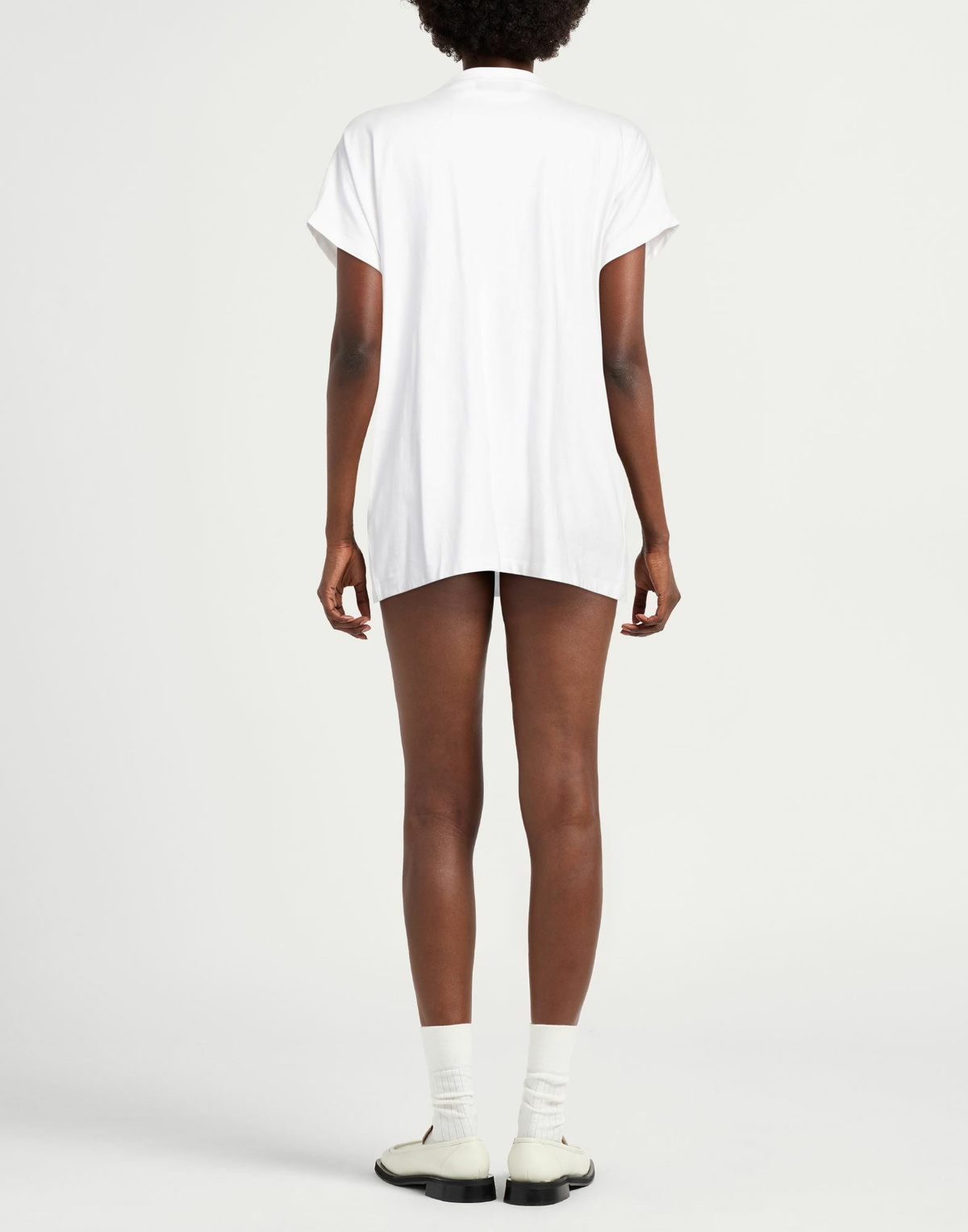 David Koma Womens Mini dress in White