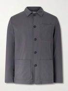 Altea - Constantin Virgin Wool Overshirt - Gray