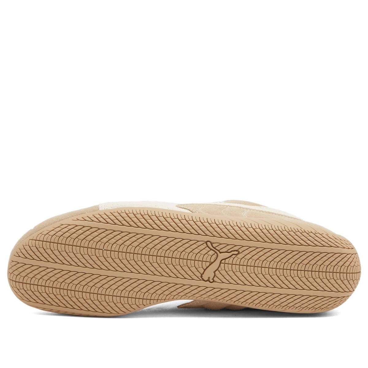 Puma Speedcat TTF in Prairie Tan/Frosted Ivory Puma