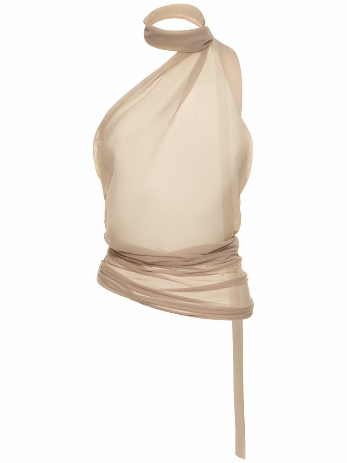 【SORIN】S Motif Sheer U Neck Top Jora Sheer Lace Bodysuit – VICI