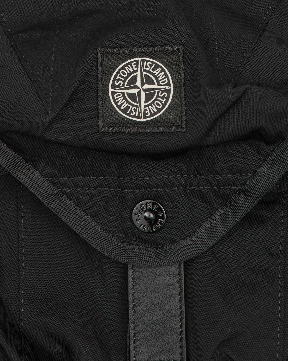 Nylon Twill Pouch Stone Island