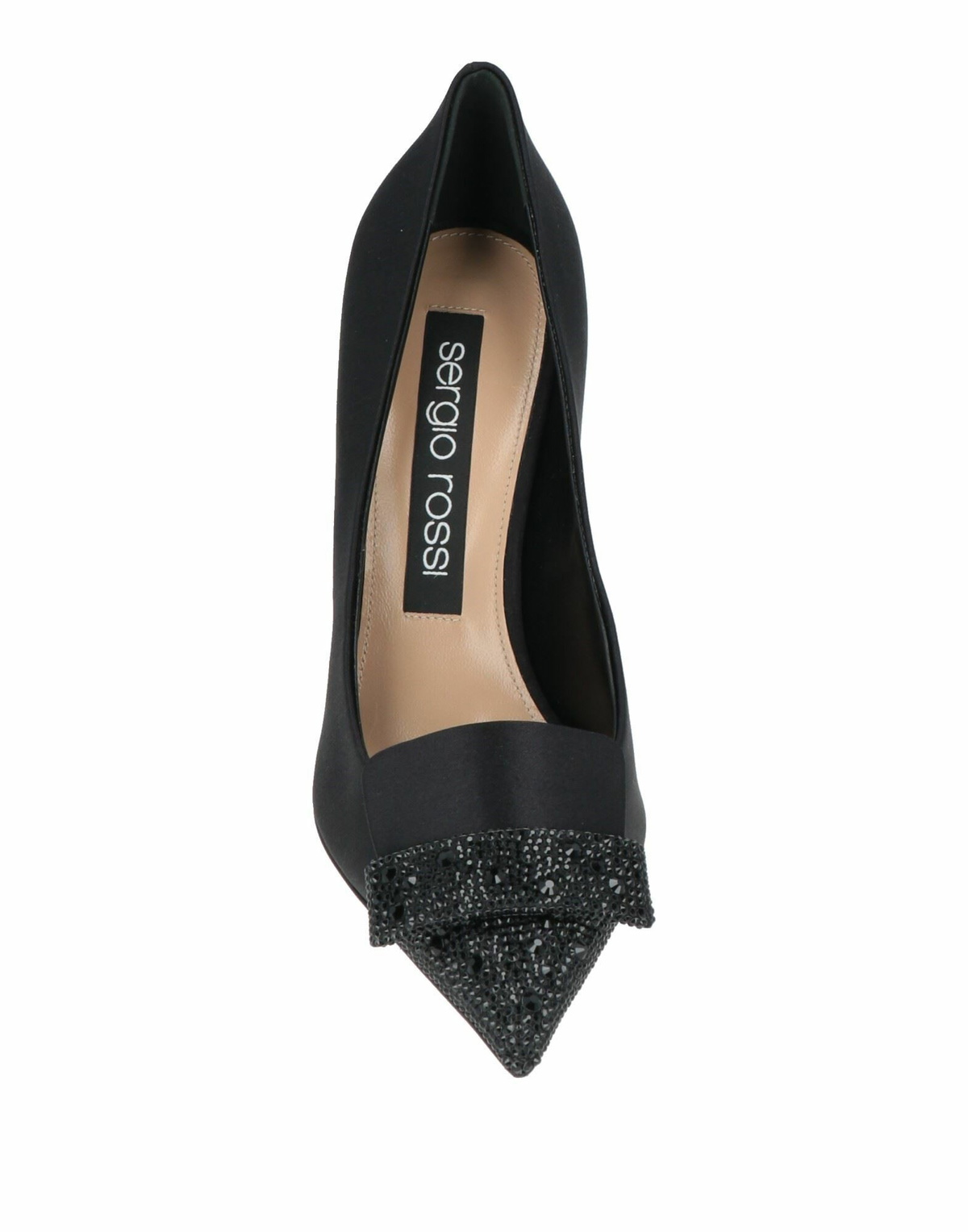 Sergio Rossi Womens Pumps in Black