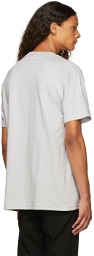 Saintwoods Grey Logo T-Shirt