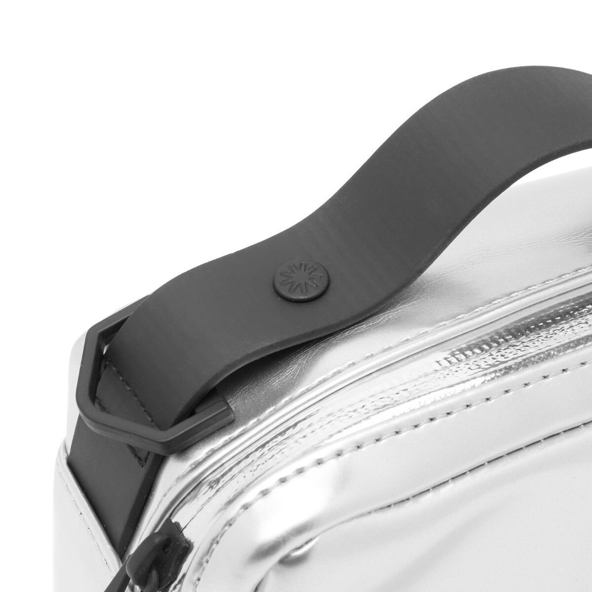Rains Women's Micro Box Bag in Mirror Rains