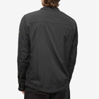 Belstaff Men's Rift Overshirt in Black