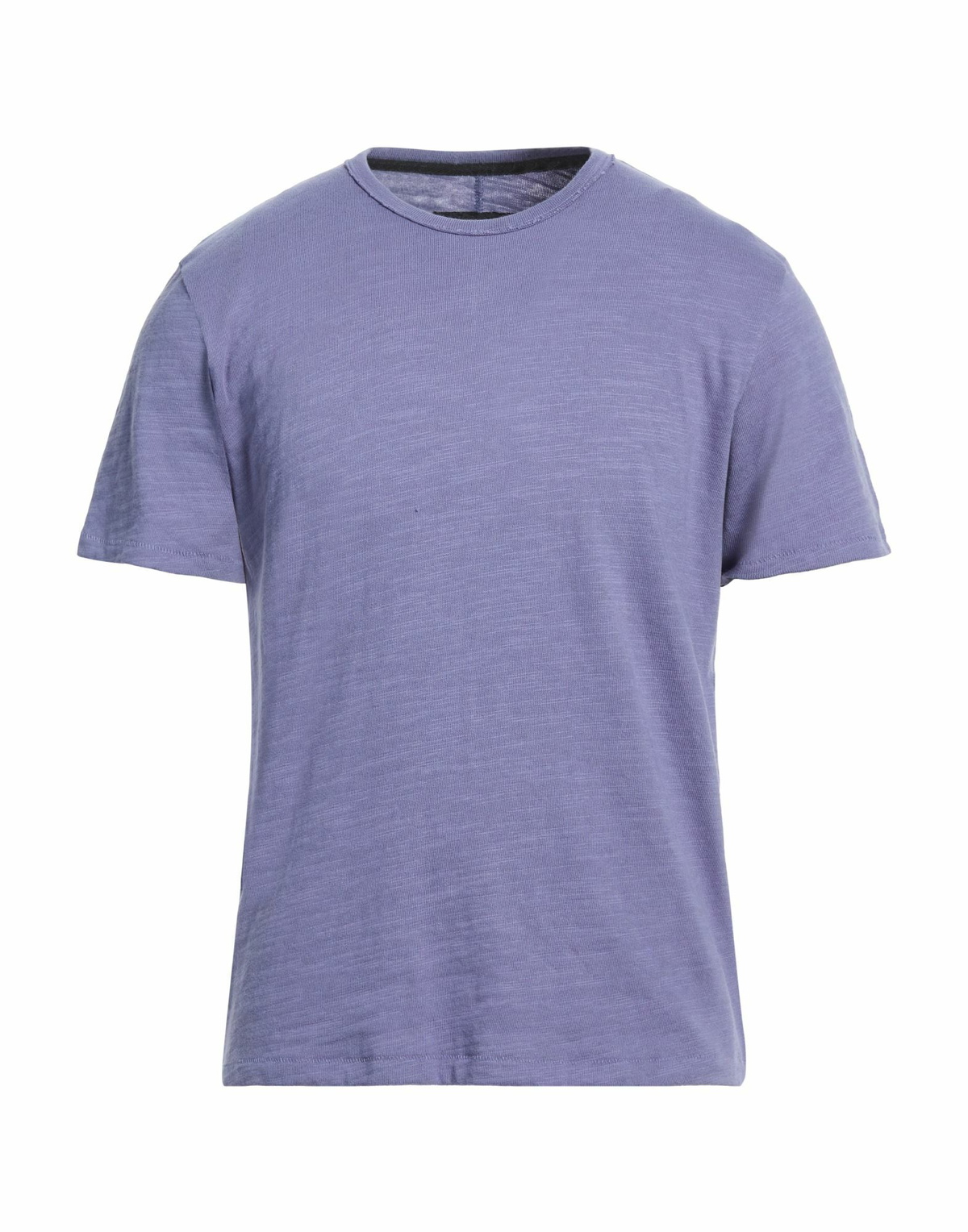 Rag & Bone Mens T-shirt in Purple
