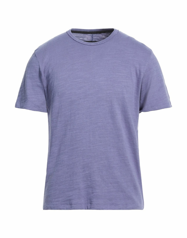 Photo: Rag & Bone Mens T-shirt in Purple