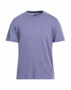 Rag & Bone Mens T-shirt in Purple