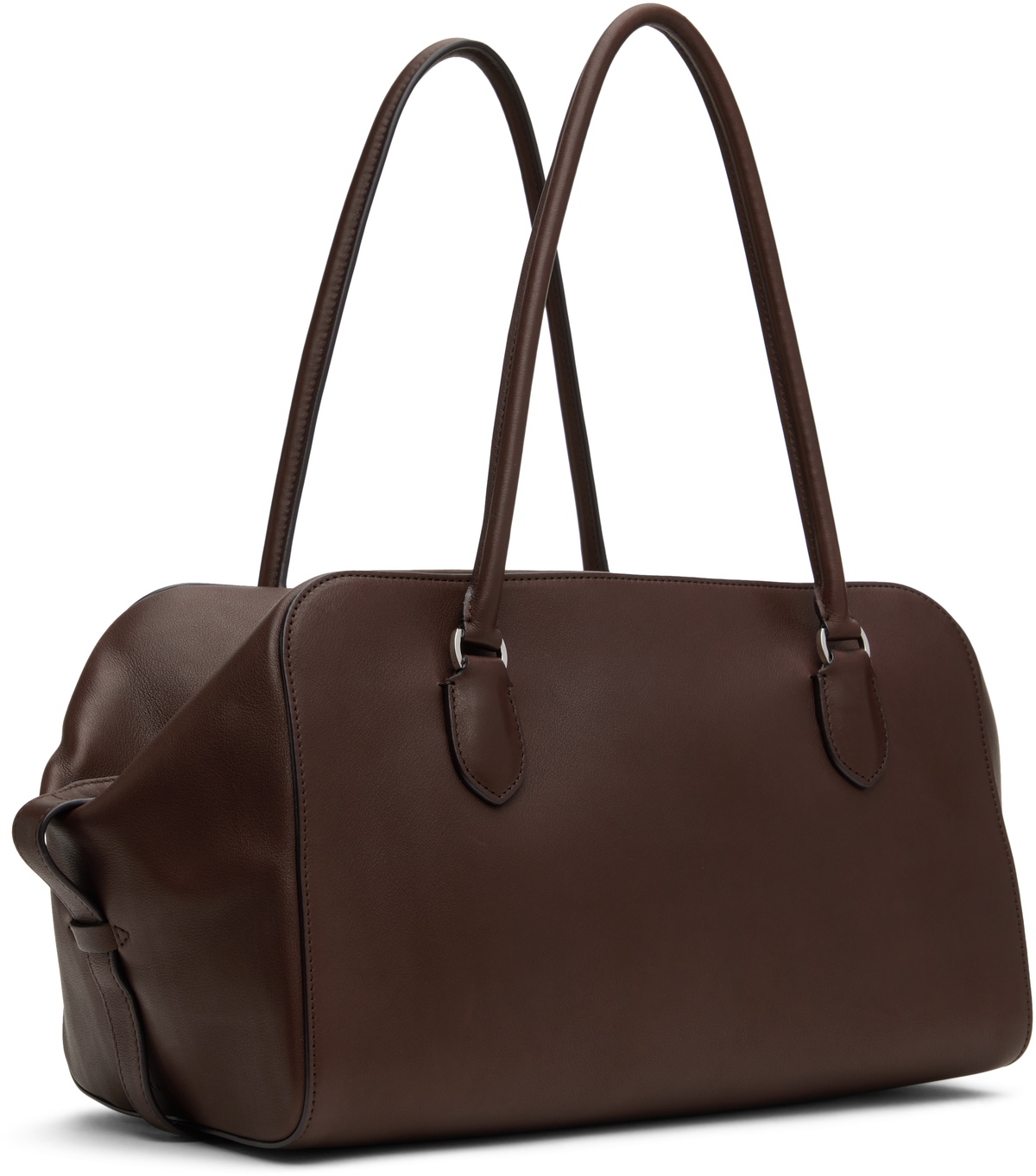 The Row EW Bowling Bag レザー EW Bowling レザー Row Bag The