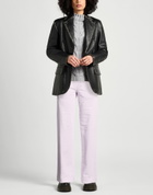 Dries Van Noten Womens Pants Lilac
