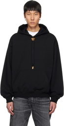 Versace Black 'La Medusa' Hoodie