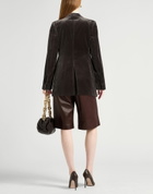 Tom Ford Womens Blazer in Grey