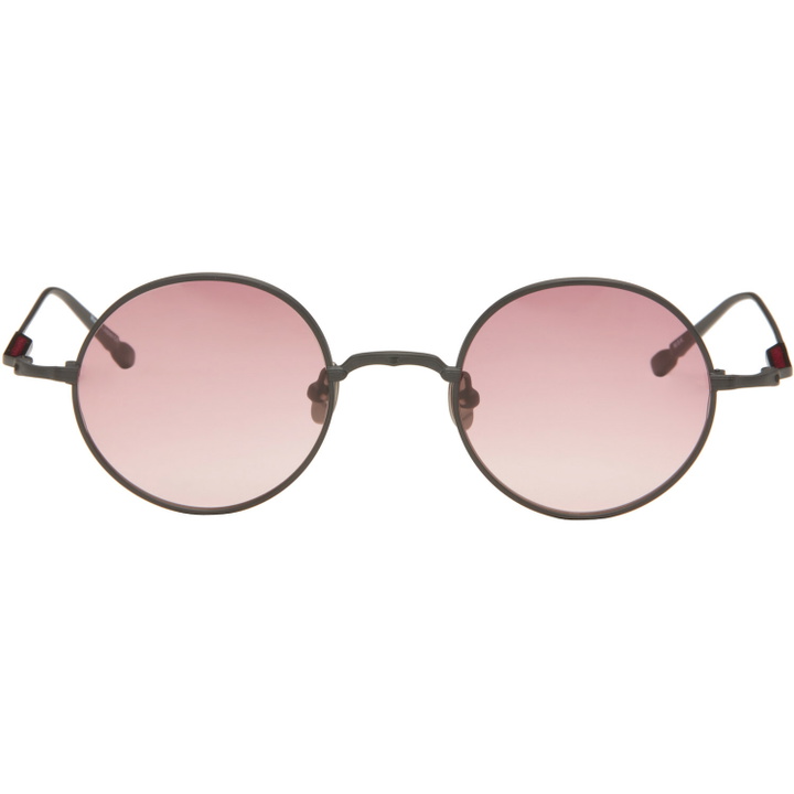 Photo: Matsuda Black M3168 Sunglasses