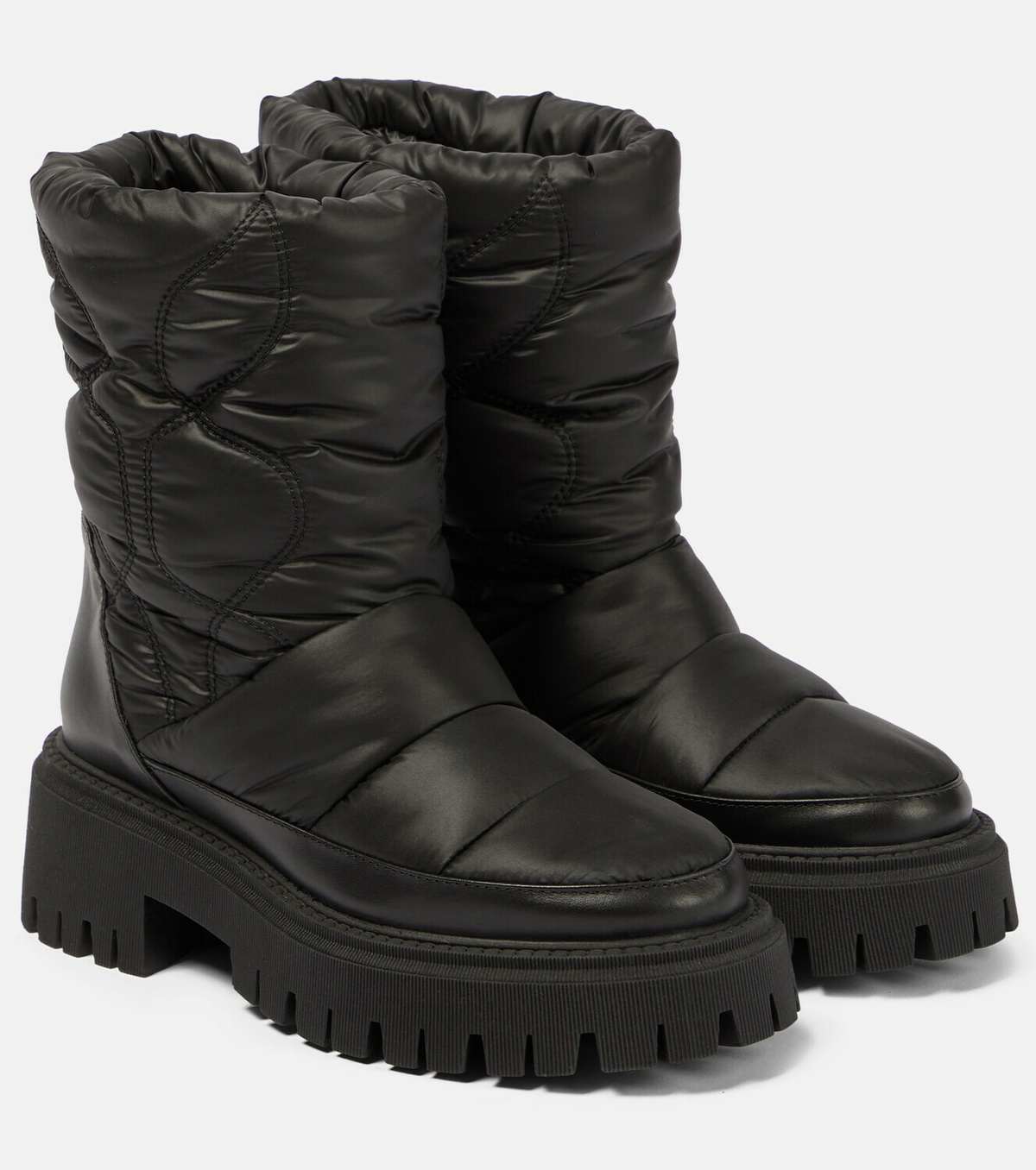 Dorothee Schumacher - Padded Perfection boots Dorothee Schumacher