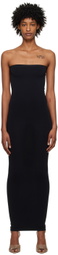 Wolford Black Fatal Maxi Dress