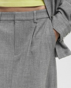 Gestuz CALLAGZ HW SKIRT Grey Women