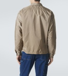 Prada Re-Nylon zip-up shirt
