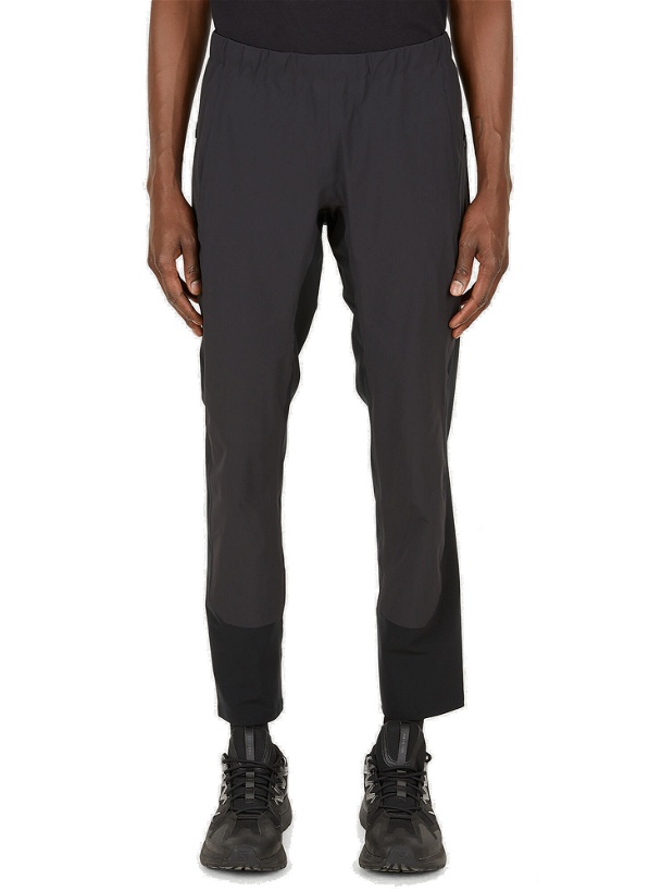 Photo: Secant Comp Track Pants in Black