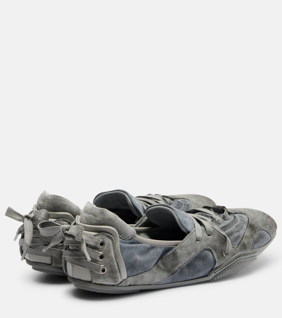 Acne Studios Suede sneakers