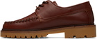 Isabel Marant Brown Byren Loafers