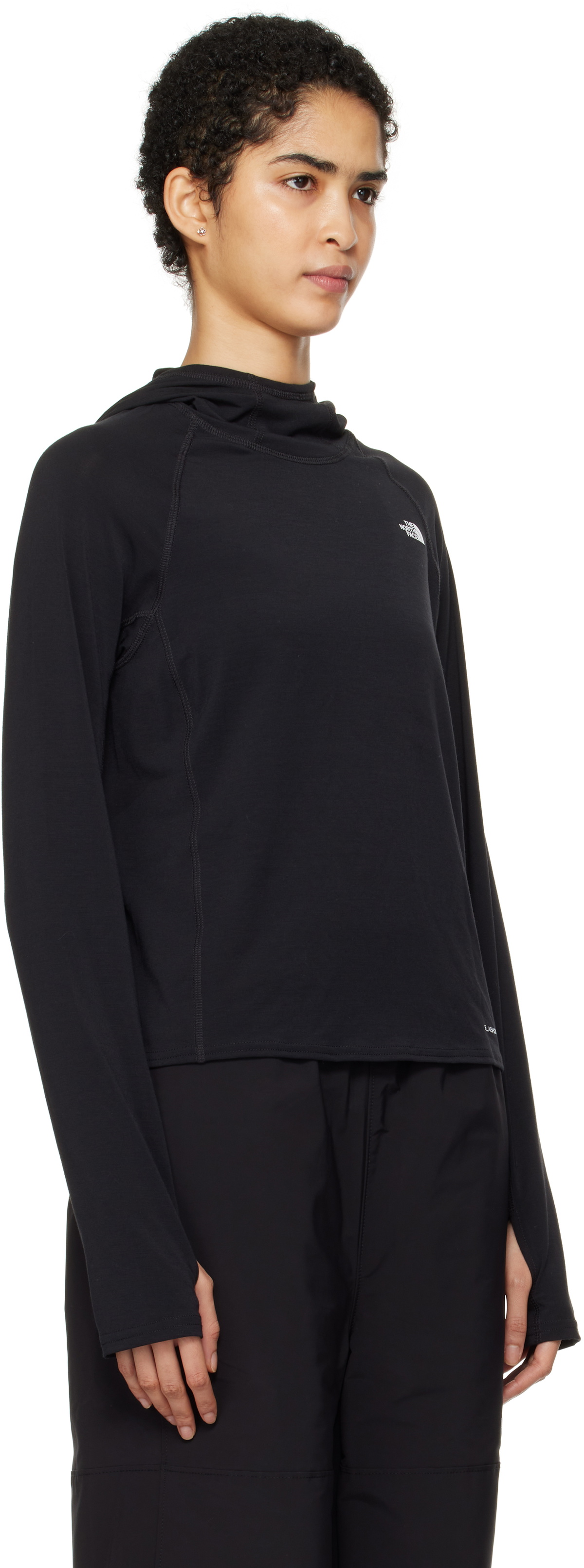 The North Face Black Adventure Sun Hoodie