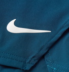 Nike Tennis - NikeCourt Ace Flex Dri-FIT Tennis Shorts - Blue