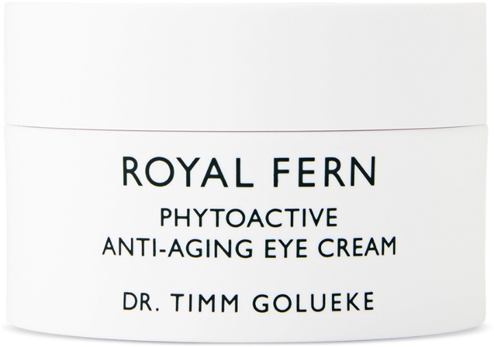 Photo: Royal Fern Phytoactive Anti-Aging Eye Cream, 15 mL