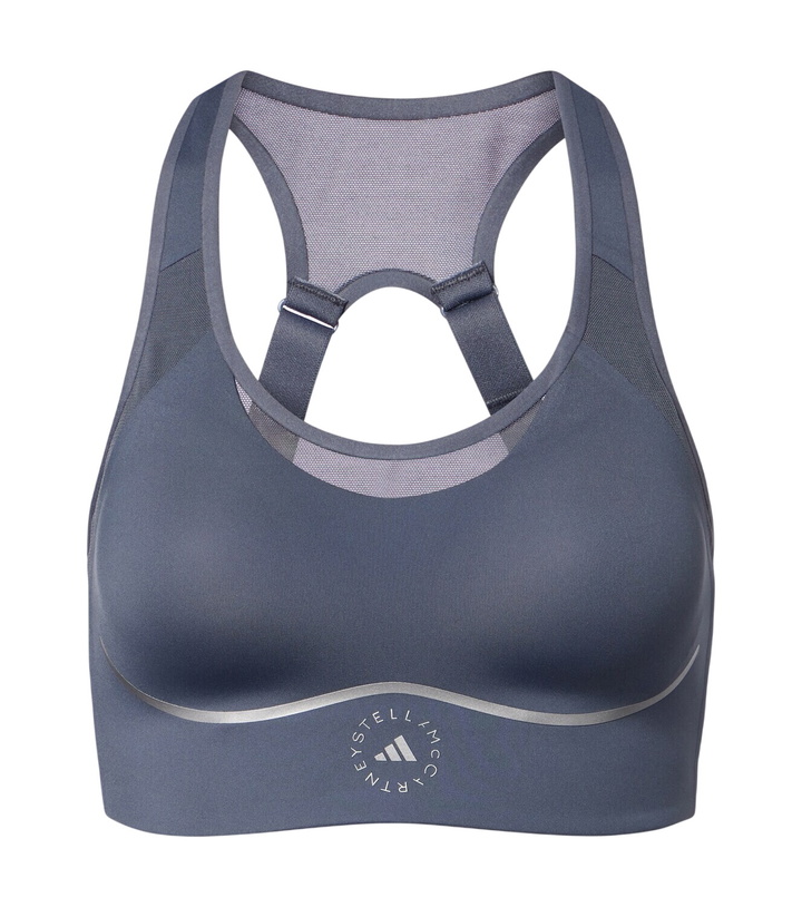 Photo: Adidas by Stella McCartney Logo sports bra