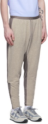 Nike Beige Therma-FIT Run Division Phenom Elite Lounge Pants