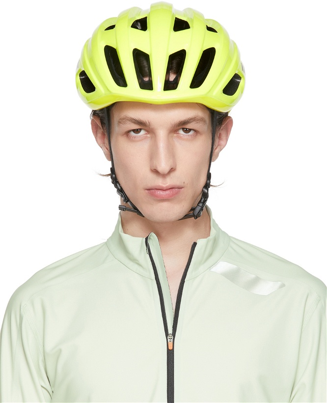 Photo: KASK Yellow Mojito³ Cycling Helmet