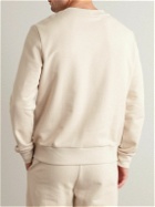 Zimmerli - Cozy Lounge Cotton-Jersey Sweatshirt - Neutrals