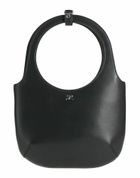 Courrèges Womens Handbag in Black