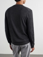 Dolce&Gabbana - Cashmere Sweater - Black