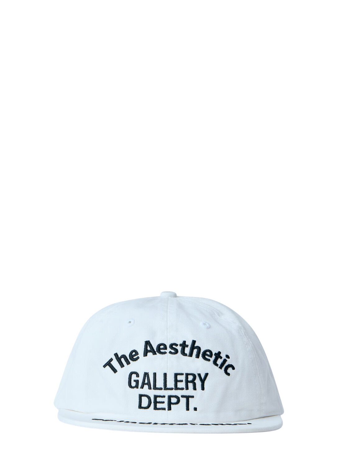 Gallery Dept. - Chateau Josué Embroidered Cotton-Twill Baseball