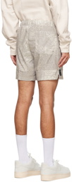 Nike Gray Dri-FIT Shorts