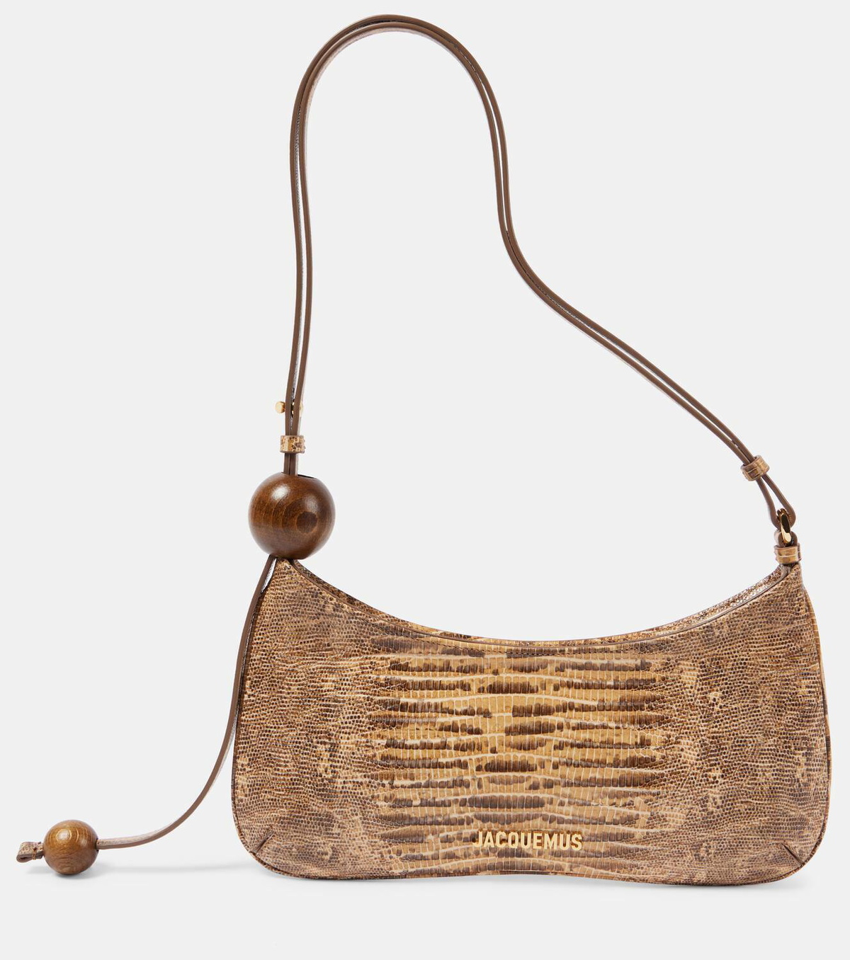 Jacquemus - Le Bisou Perle Shoulder Bag | HBX - Globally