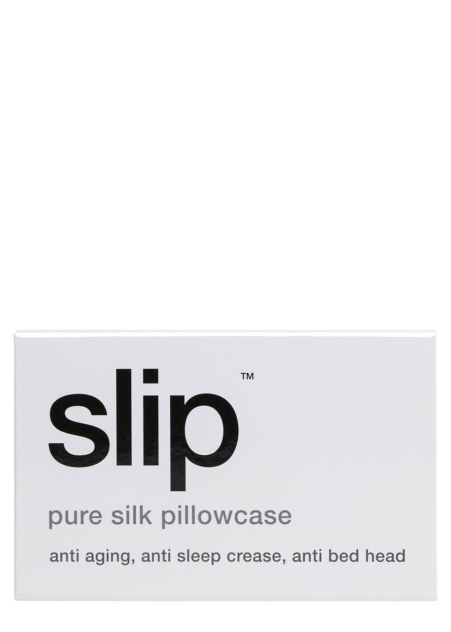 Slip Silk Pillowcase White, Beyond Beauty, Cotton, Mulberry
