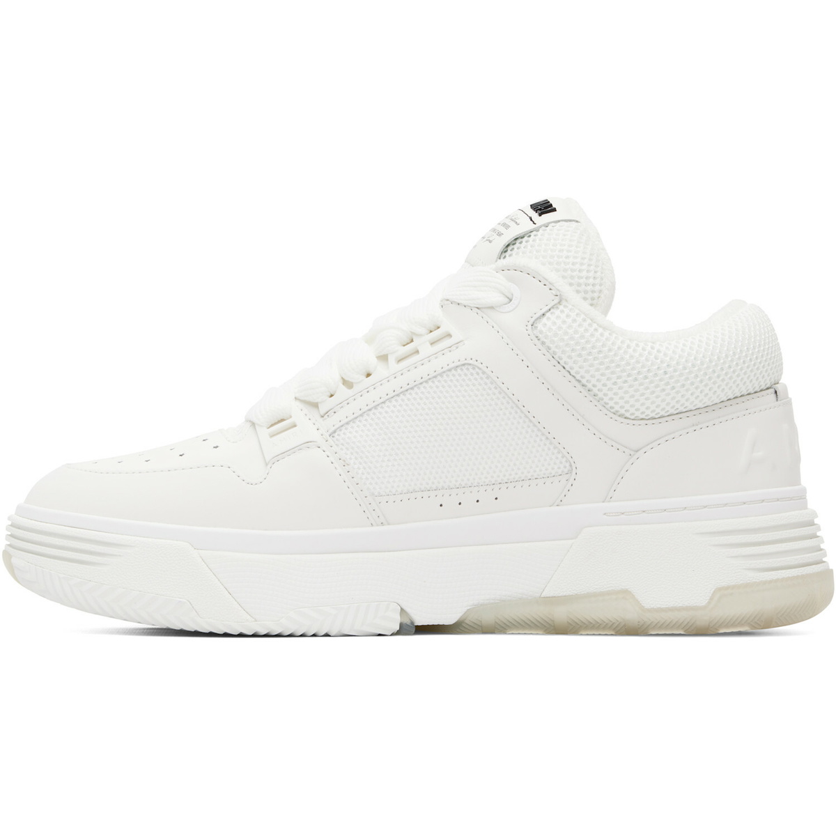 AMIRI White MA-1 Sneakers