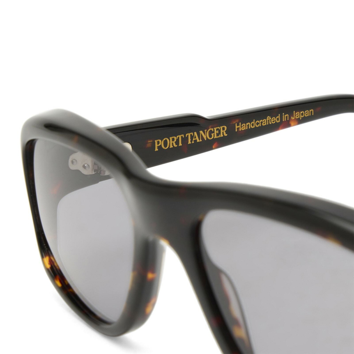 Port Tanger Bamba Sunglasses in Myrrh/Grey 