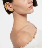 Zimmermann - Gold-plated embellished ear cuff