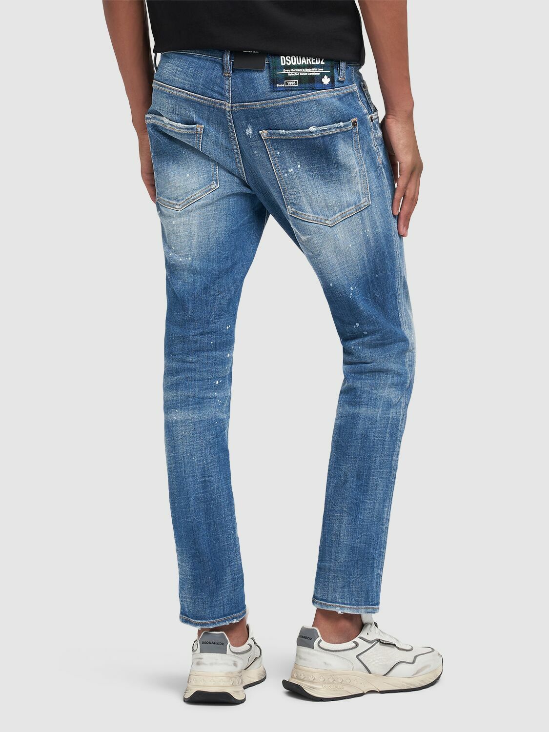 DSQUARED2 Skater Jeans Dsquared2