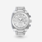 Polanti Torque Ii Chrono Chronograph White Dial Mens Watch PLT2003-SWT
