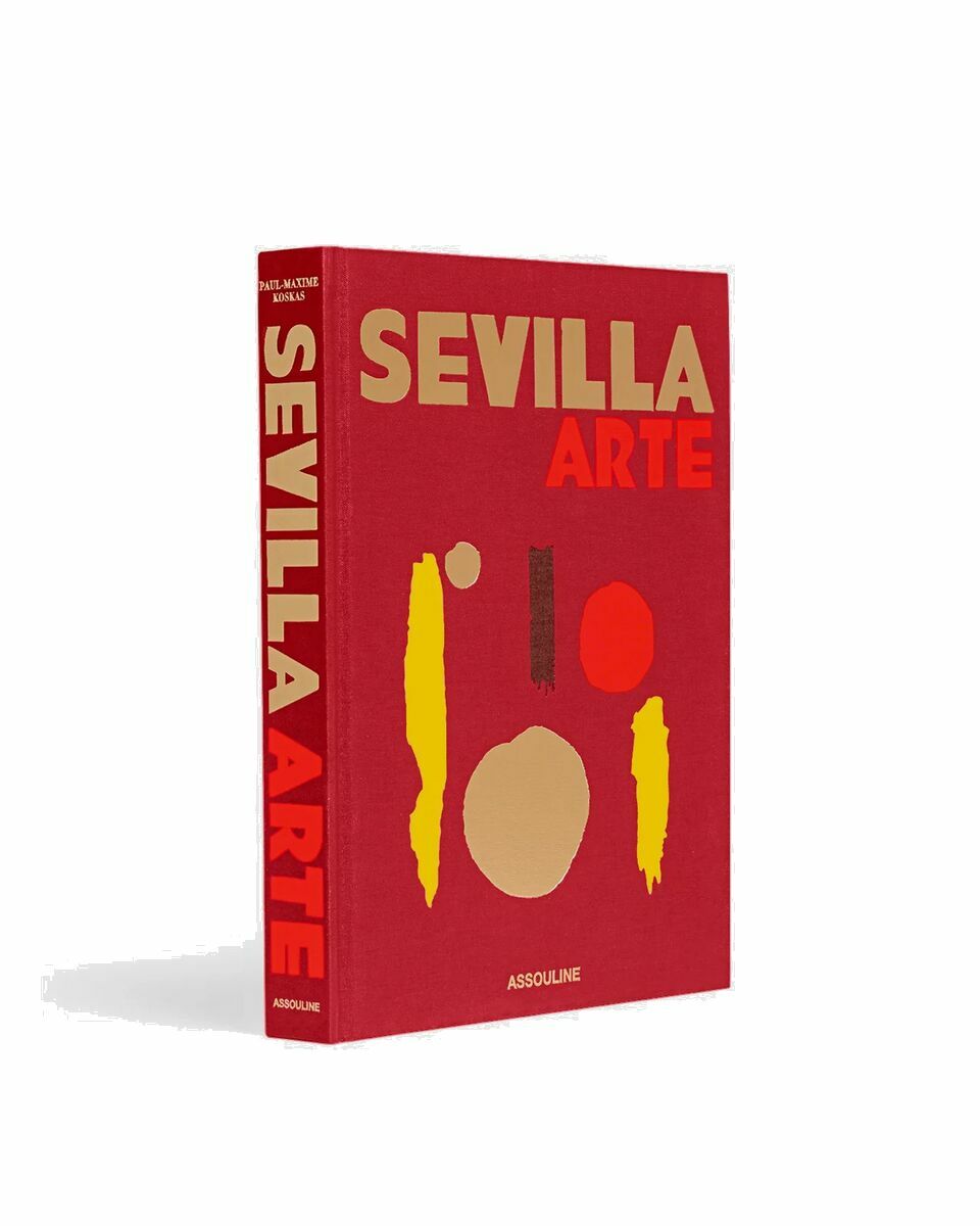 Photo: Assouline Sevilla Arte Multi - Mens - Art & Design/Travel