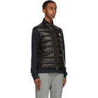 Moncler Black Down Gui Vest