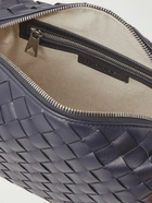 Bottega Veneta - Intrecciato Leather Messenger Bag