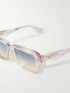DITA - Detron Square-Frame Acetate Sunglasses