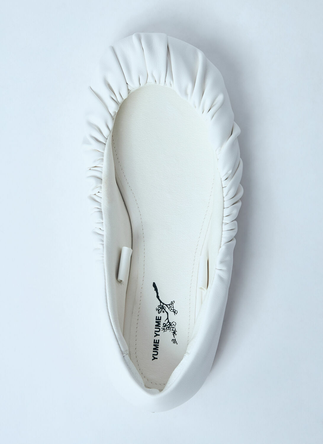 Yume Yume Tied Ballerina Flats