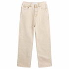 Polar Skate Co. Men's 91 Loose Straight Jeans in Sand