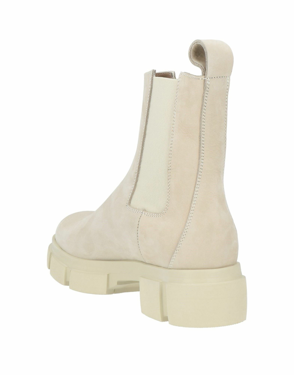 Copenhagen Studios Womens Ankle boots Cream